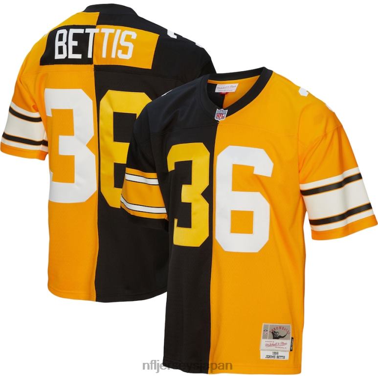美品◎NIKE NFL スティーラーズ 99 KEISEL 復刻版ユニフォーム ミッチェル＆ネス MITCHELL＆NESS NBA UNISEX SS MESH BUTTON UP