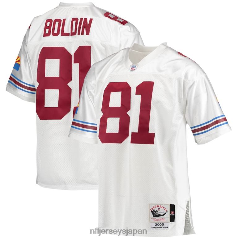 NFLアリゾナカージナルス #34 選手実使用ジャージ アリゾナ・カージナルス : 限定版NFL Jerseys Japan, NFL Jerseys 2023