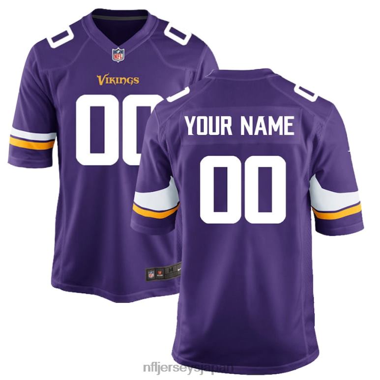 ミネソタ・バイキングス : 限定版NFL Jerseys Japan, NFL Jerseys 2023