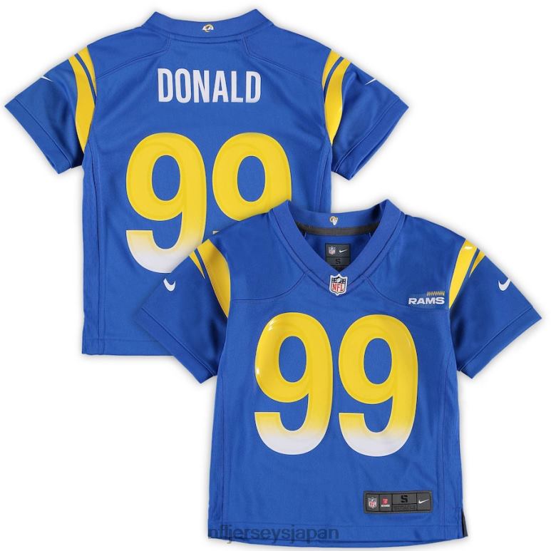 NFL ロサンゼルスラムズ　アーロン・ドナルド　ナイキ　リミテッドジャージ Men's Nike Aaron Donald Black Los Angeles Rams RFLCTV