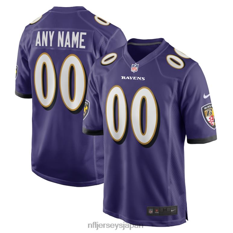ボルチモア・レイブンズ : 限定版NFL Jerseys Japan, NFL Jerseys 2023