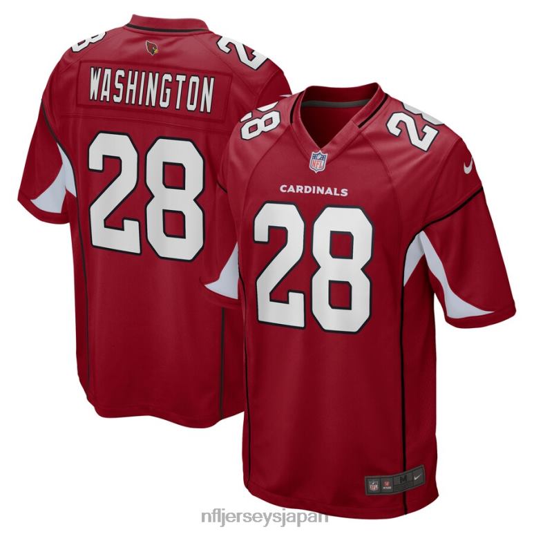 NFLアリゾナカージナルス #34 選手実使用ジャージ アリゾナ・カージナルス : 限定版NFL Jerseys Japan, NFL Jerseys 2023